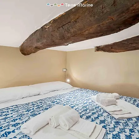 La Cantinetta Apartament Tellaro